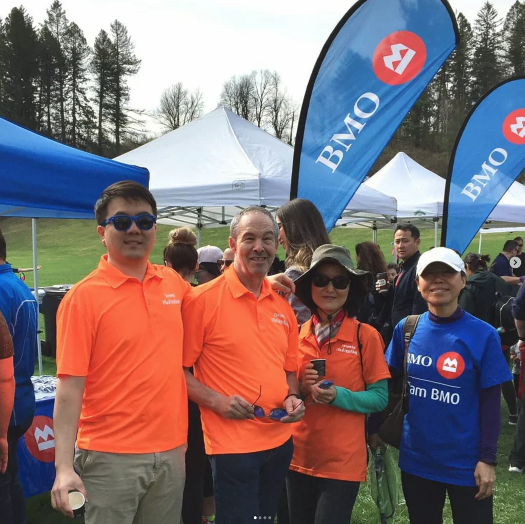 BMO community event