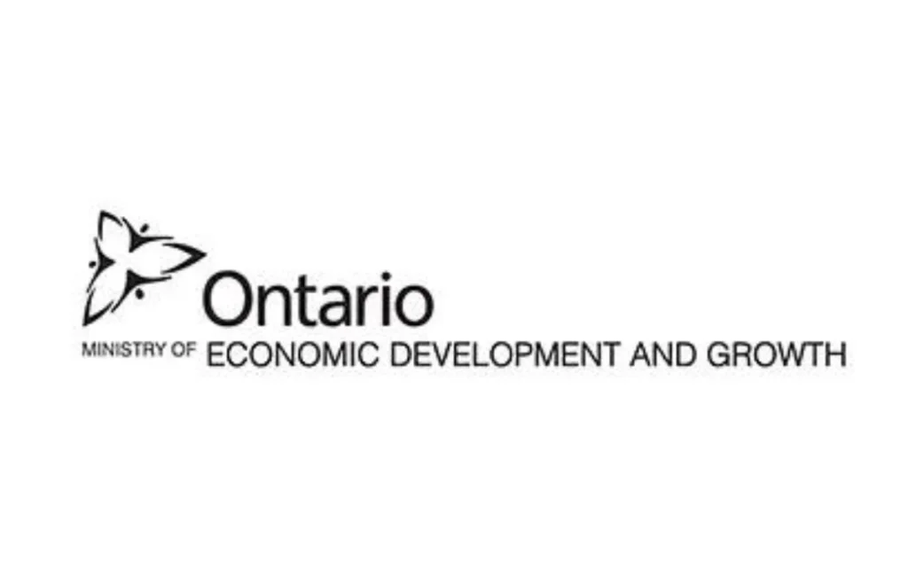 Ontario Ministry of Economic Development and Growth